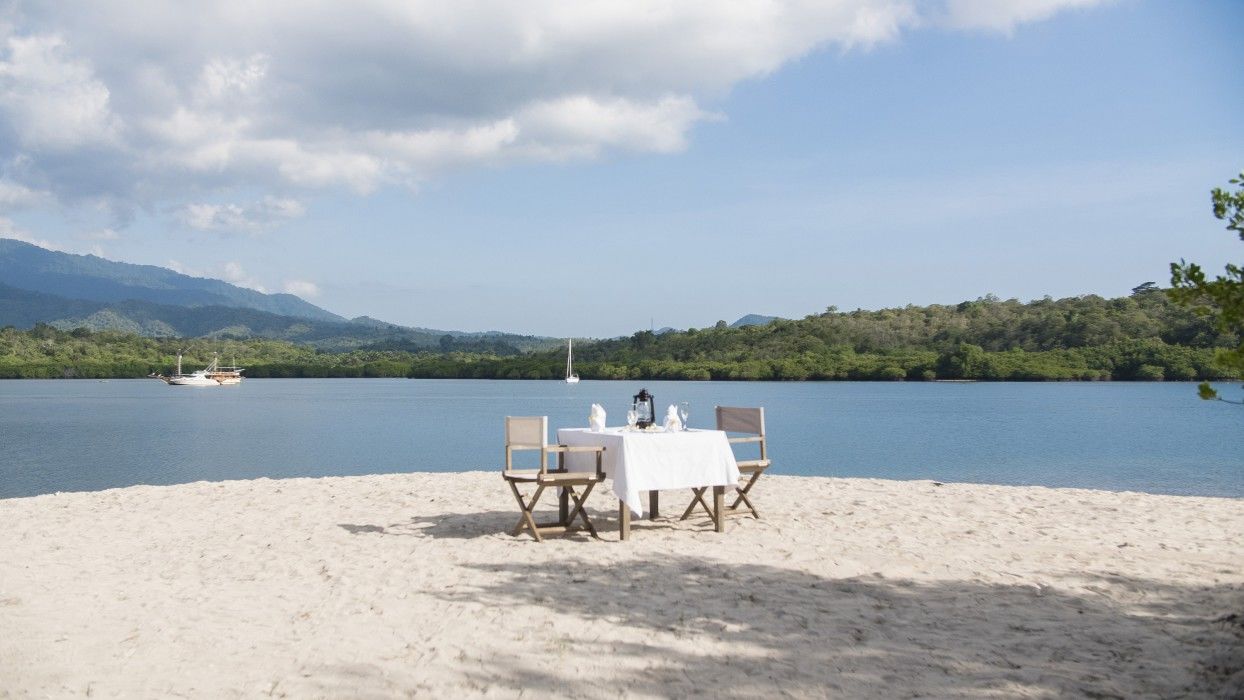 Menjangan Dynasty Resort Pemuteran Dış mekan fotoğraf