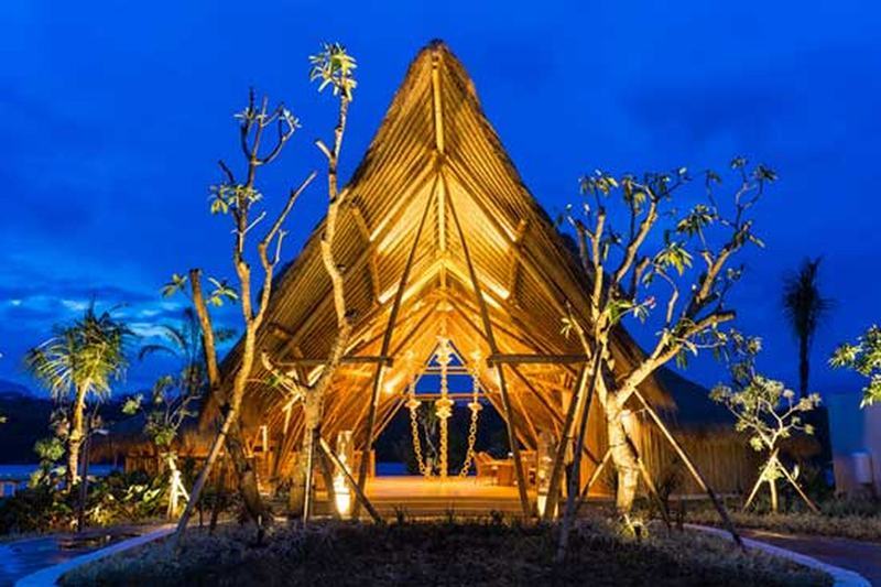 Menjangan Dynasty Resort Pemuteran Dış mekan fotoğraf