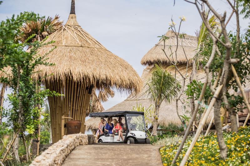 Menjangan Dynasty Resort Pemuteran Dış mekan fotoğraf