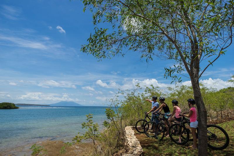 Menjangan Dynasty Resort Pemuteran Dış mekan fotoğraf