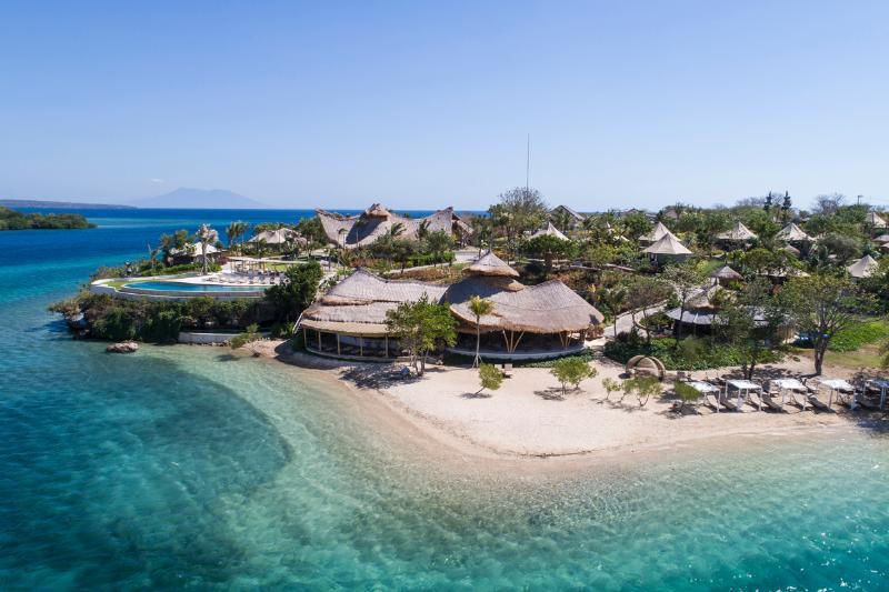 Menjangan Dynasty Resort Pemuteran Dış mekan fotoğraf