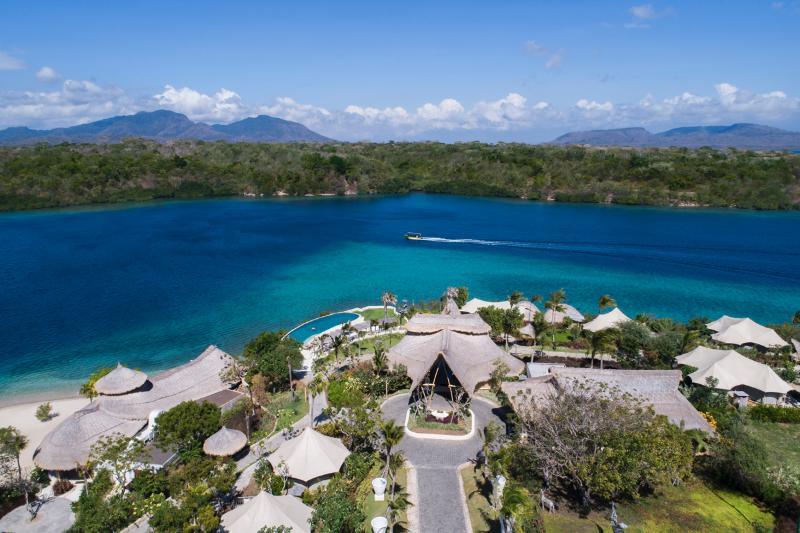 Menjangan Dynasty Resort Pemuteran Dış mekan fotoğraf