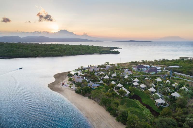Menjangan Dynasty Resort Pemuteran Dış mekan fotoğraf