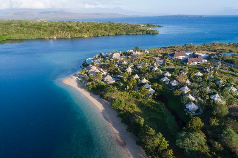 Menjangan Dynasty Resort Pemuteran Dış mekan fotoğraf