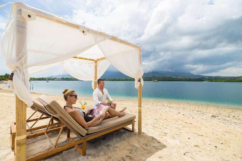 Menjangan Dynasty Resort Pemuteran Dış mekan fotoğraf
