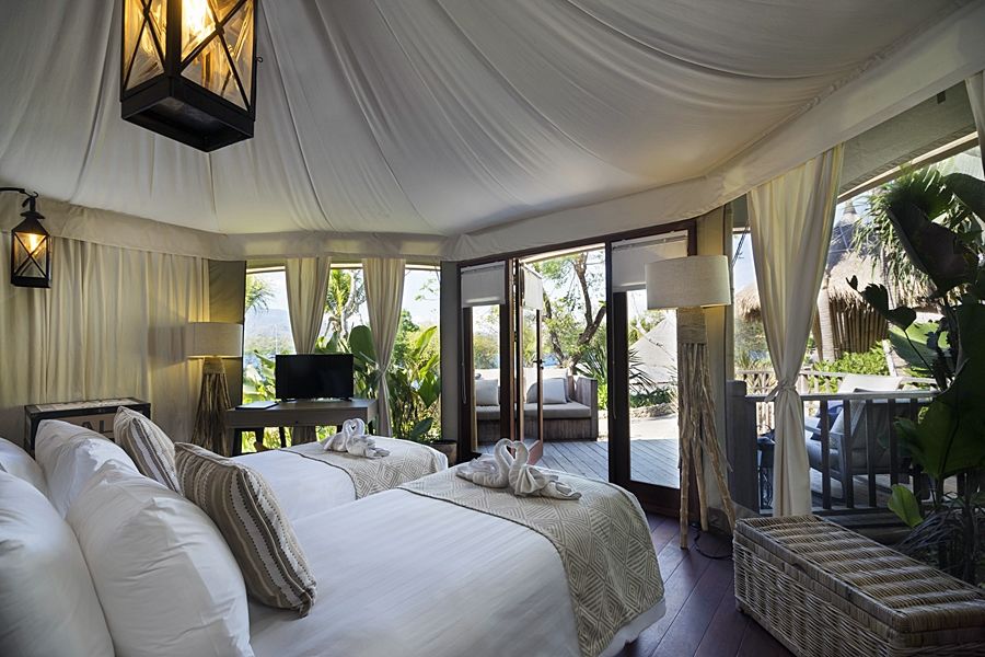 Menjangan Dynasty Resort Pemuteran Dış mekan fotoğraf