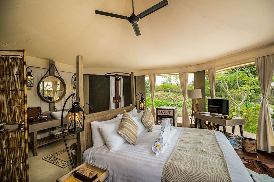 Menjangan Dynasty Resort Pemuteran Dış mekan fotoğraf