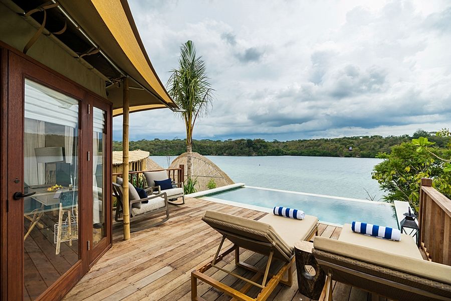 Menjangan Dynasty Resort Pemuteran Dış mekan fotoğraf