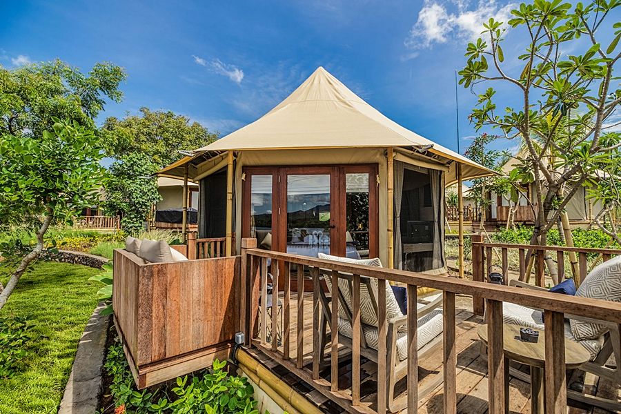 Menjangan Dynasty Resort Pemuteran Dış mekan fotoğraf