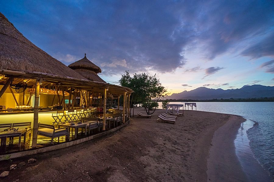 Menjangan Dynasty Resort Pemuteran Dış mekan fotoğraf