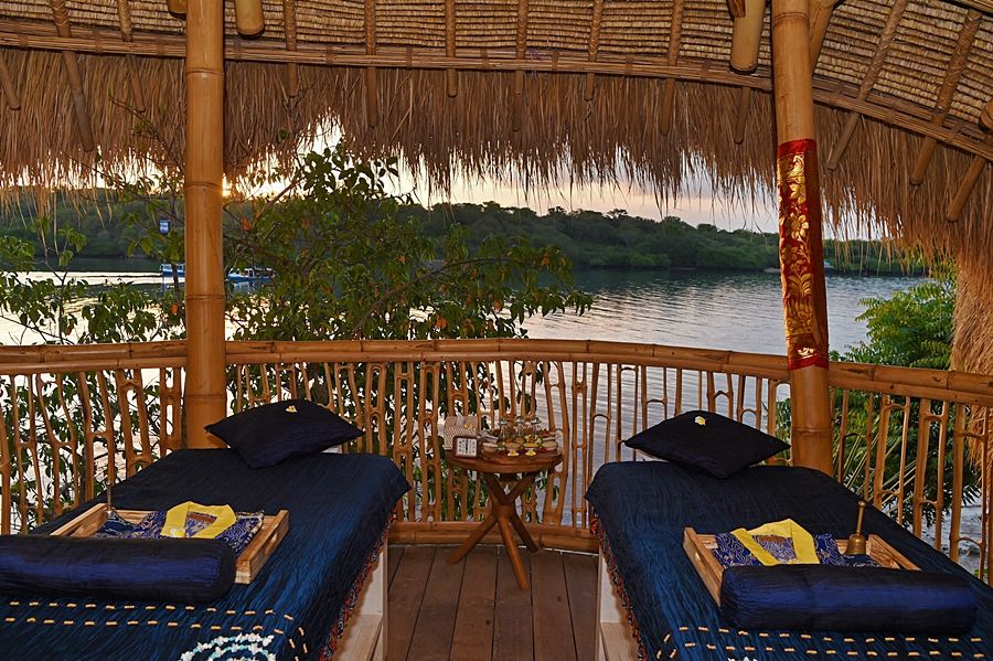 Menjangan Dynasty Resort Pemuteran Dış mekan fotoğraf