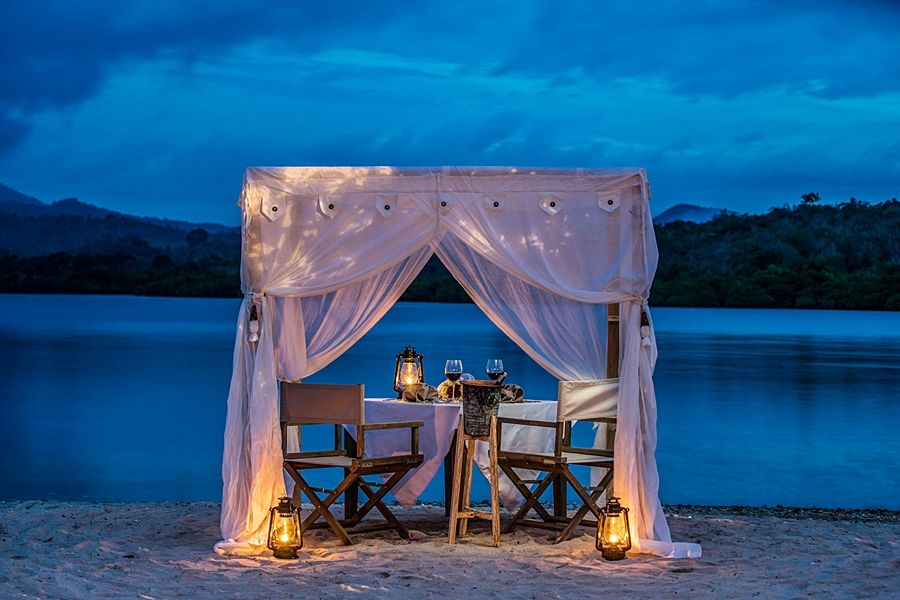 Menjangan Dynasty Resort Pemuteran Dış mekan fotoğraf