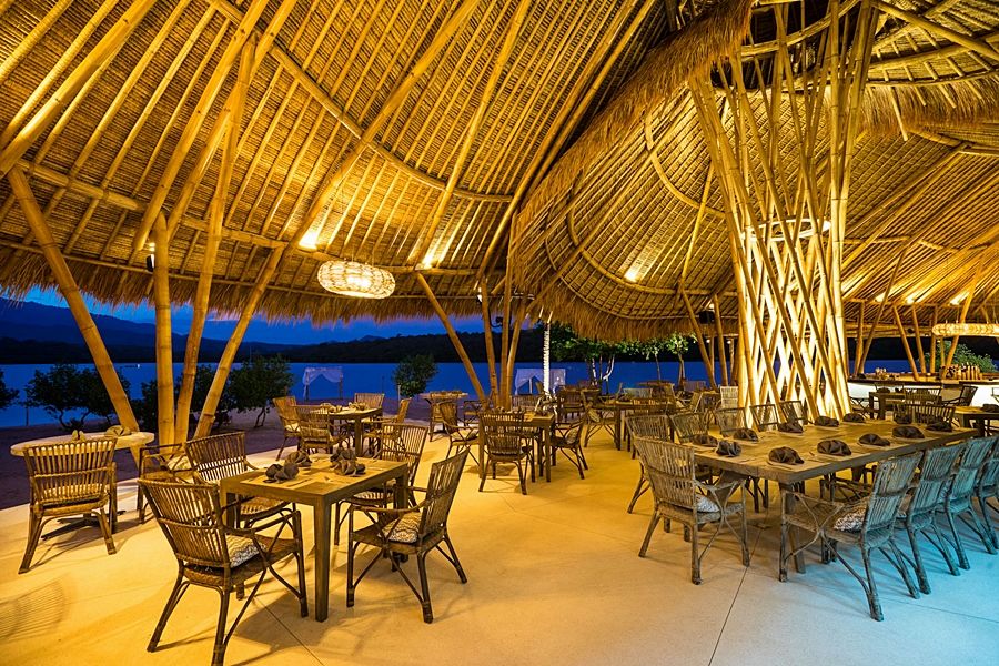Menjangan Dynasty Resort Pemuteran Dış mekan fotoğraf