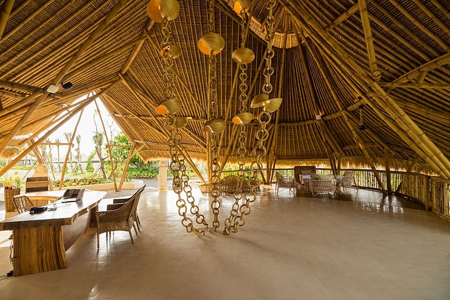 Menjangan Dynasty Resort Pemuteran Dış mekan fotoğraf