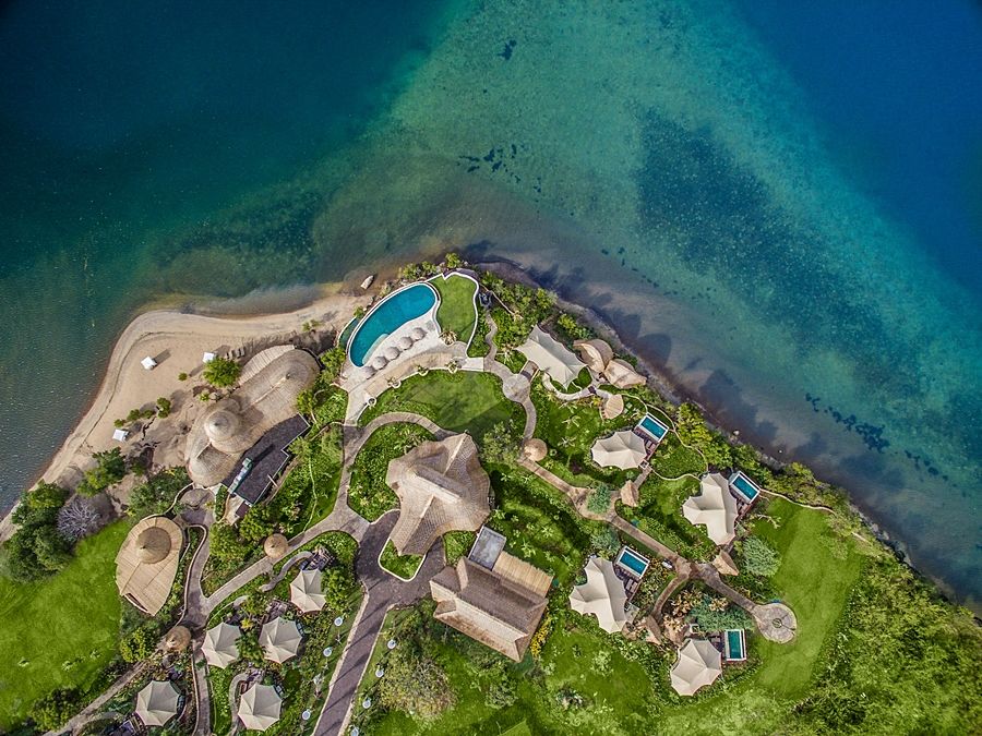 Menjangan Dynasty Resort Pemuteran Dış mekan fotoğraf