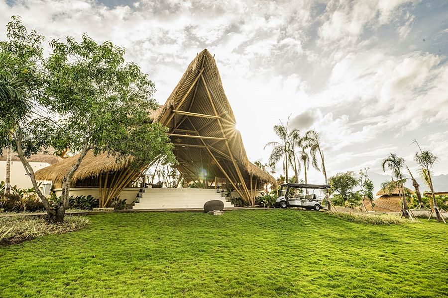 Menjangan Dynasty Resort Pemuteran Dış mekan fotoğraf